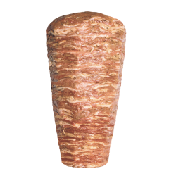 Poulet Gyros 25Kg